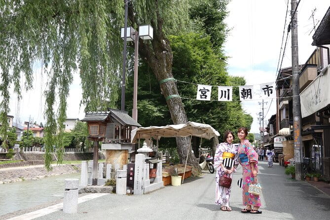 Hida Takayama From Nagoya Bus Ticket Oneway/Raundway - Included Services and What to Expect