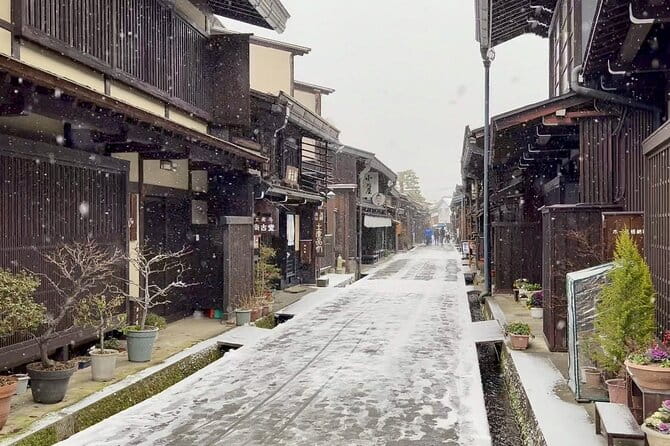 Hida Takayama From Nagoya Bus Ticket Oneway/Raundway - Additional Resources and Information