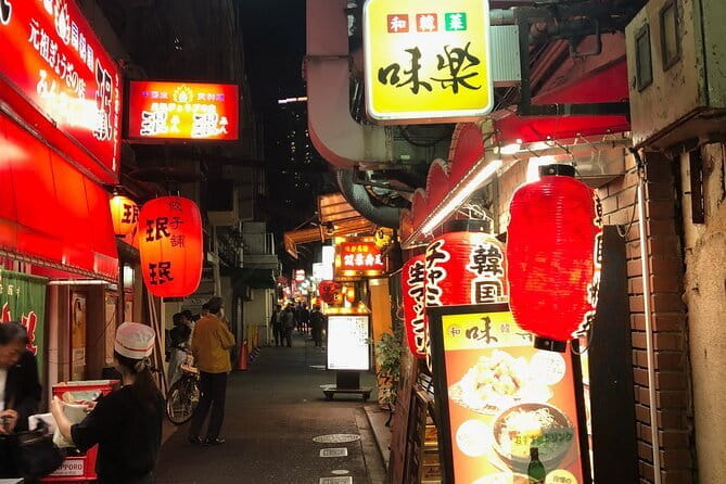 Hidden Local Bars Hopping in Kobe - Key Points
