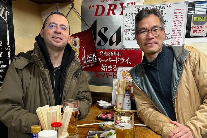 Hidden Local Bars Hopping in Kobe - Highlights of the Local Bars Hopping