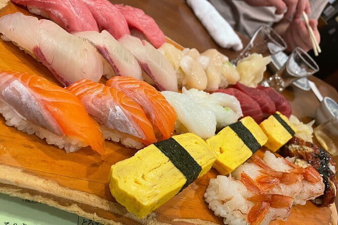 Hidden Local Tokyo Night: Sushi, Sake and Karaoke Tour - Embracing Japanese Culture