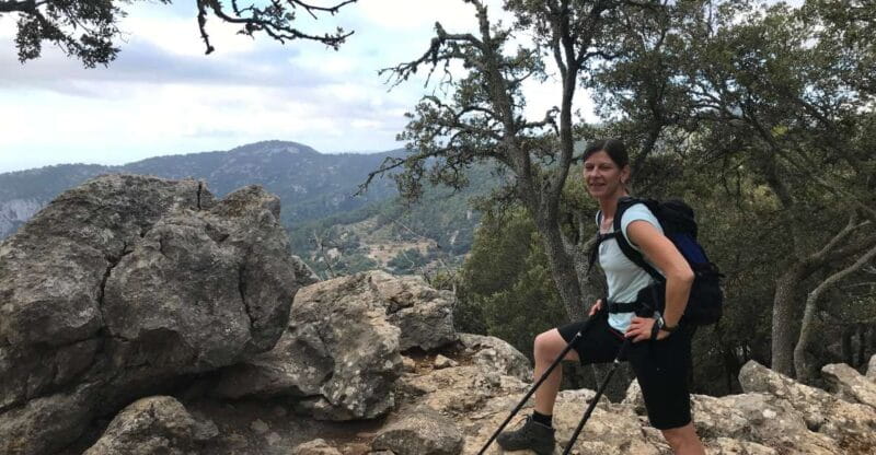 Hiking the Bridle Path of Austrian Archduke Ludwig Salvador - Inclusions and Exclusions for the Hike