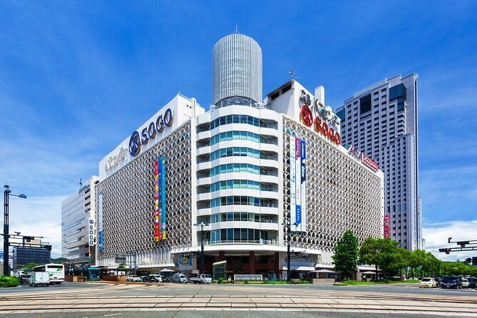 Hiroshima 6hr Private Guided Tour & Shopping With Concierge - Taking in the Local Shopping Experience