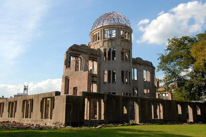 Hiroshima and Miyajima 2 Days Bus Tour From Osaka and Kyoto - Transportation Details