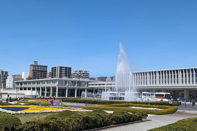 Hiroshima Peace Memorial and Atomic Bomb Dome Private Tour - Tour Overview
