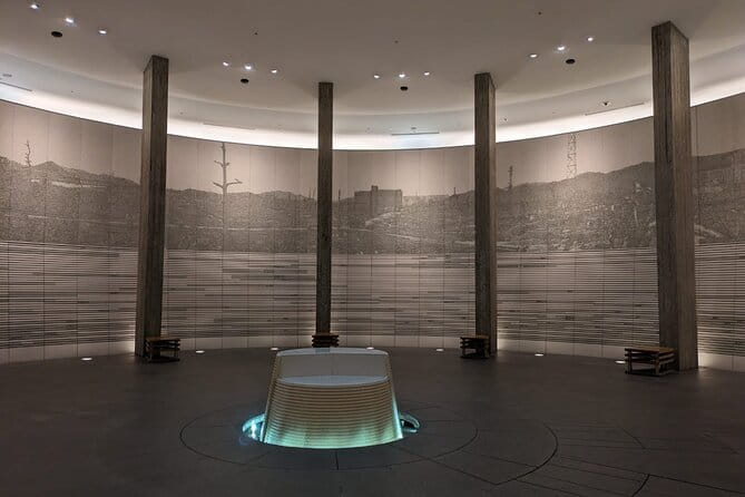 Hiroshima Peace Memorial and Atomic Bomb Dome Private Tour - Accessibility and Participation