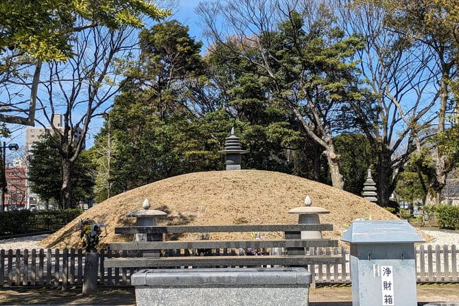 Hiroshima Peace Memorial and Atomic Bomb Dome Private Tour - Guided Tour Experience