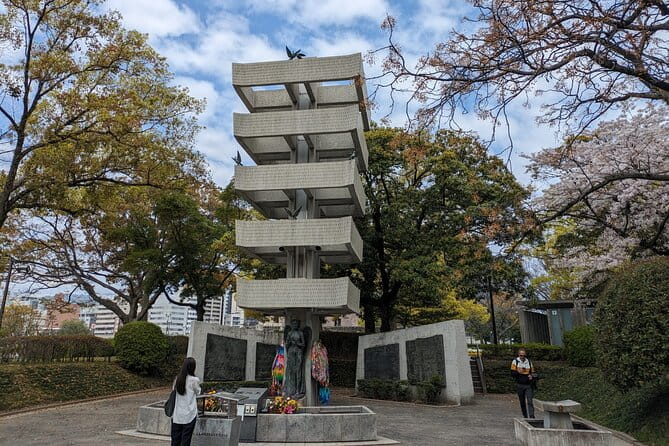 Hiroshima Peace Memorial and Atomic Bomb Dome Private Tour - Highlights of the Tour