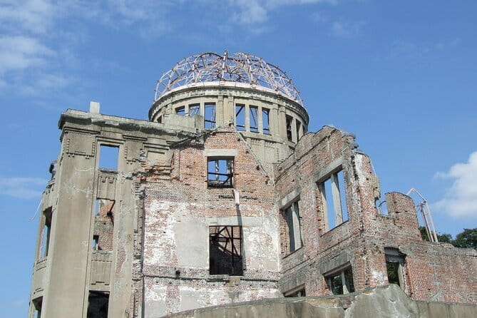 Hiroshima Peace Memorial and Highlights Private Tour With a Local - Accessibility Features for All Travelers