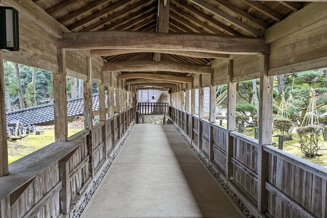 Historical Tour From Kanazawa: Beaches, Temples & Aliens in Hakui - Discover Kanazawa: The Starting Point