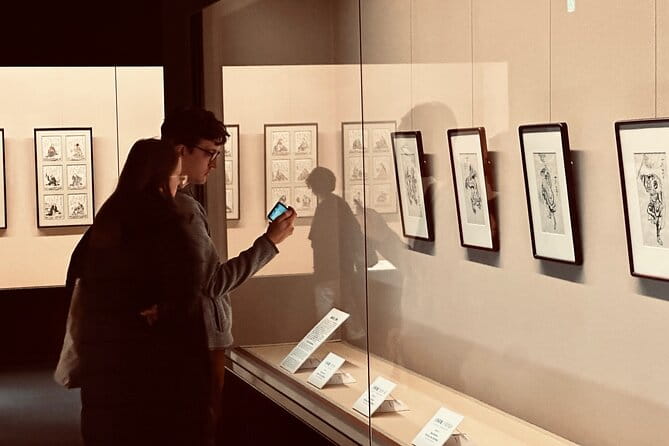 Hokusai Museum, Ganshoin & Sake Walking Tour in Obuse Nagano - Experience the Art of Hokusai at the Museum