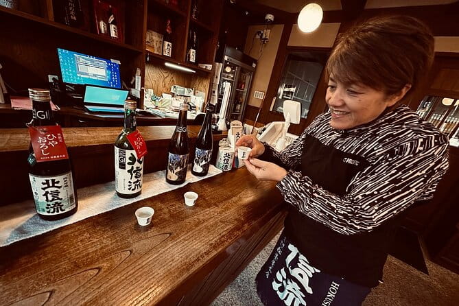 Hokusai Museum, Ganshoin & Sake Walking Tour in Obuse Nagano - The Importance of High-Quality Photography