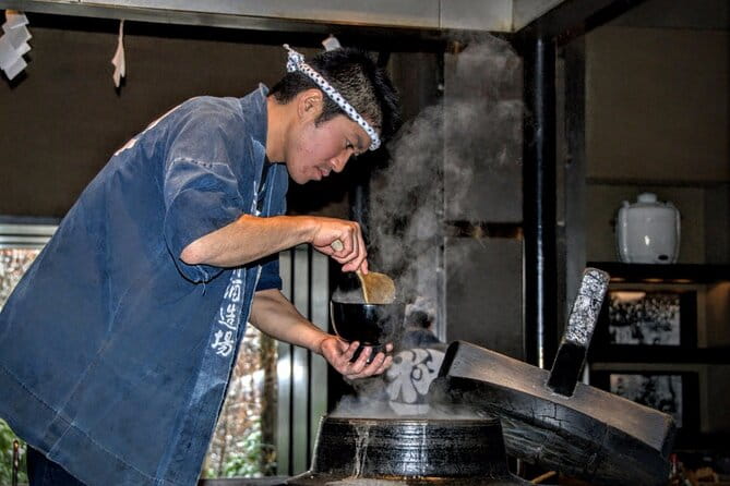 Hokusai Museum, Ganshoin & Sake Walking Tour in Obuse Nagano - Reviews and Testimonials From Past Participants