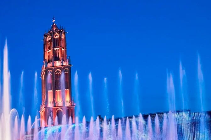 Huis Ten Bosch Ticket in Nagasaki Japan - Key Points