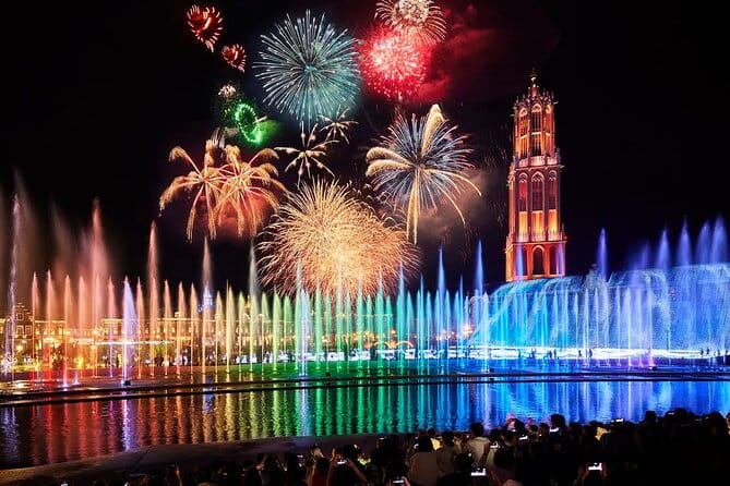 Huis Ten Bosch Ticket in Nagasaki Japan - Overview of Huis Ten Bosch Park