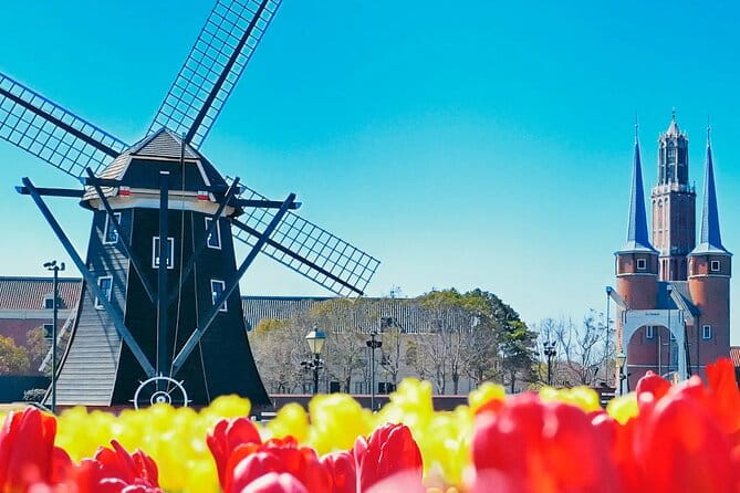 Huis Ten Bosch Ticket in Nagasaki Japan - Transportation Options