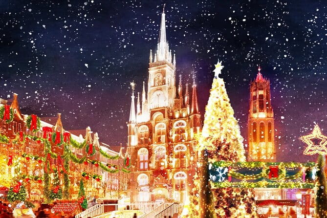 Huis Ten Bosch Ticket in Nagasaki Japan - Additional Visitor Information