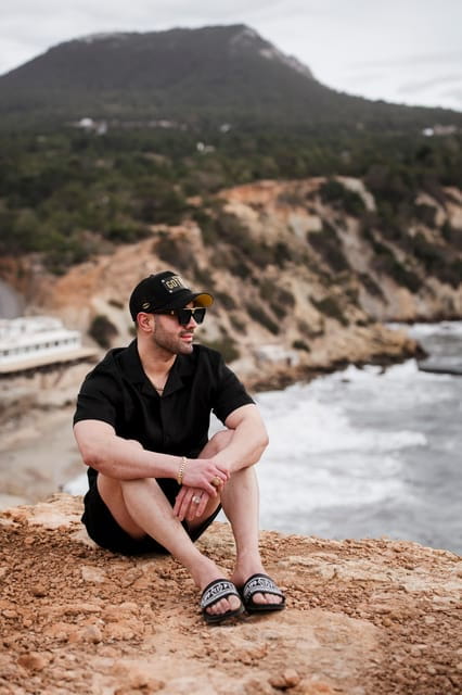 Ibiza: Photoshoot at Es Vedrá Panoramic Viewpoint & Sunset - Overview of the Photoshoot Experience