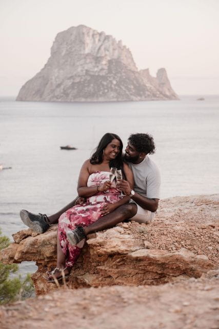 Ibiza: Photoshoot at Es Vedrá Panoramic Viewpoint & Sunset - Things To Known