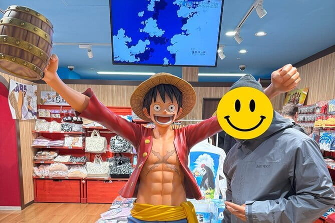 Ikebukuro Anime and Game Culture Experience Tour - Key Points