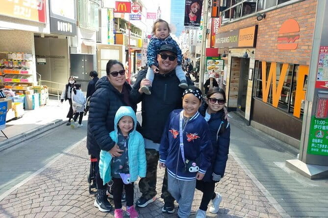 Ikebukuro Anime and Game Culture Experience Tour - What to Expect During the Tour