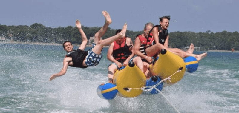 Inflatable-Banana - Booking Process