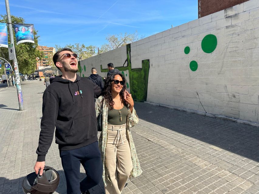 Insider Street Art Tour With Exclusive Studio Visit - Tour Overview and Pricing