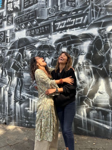 Insider Street Art Tour With Exclusive Studio Visit - Unique Features of the Tour