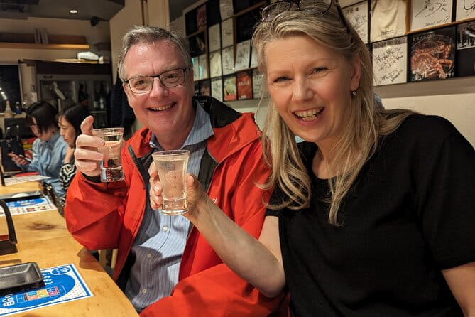 Invitation-Only Bar Hopping With 1M Followers Gourmet Influencer - Key Points