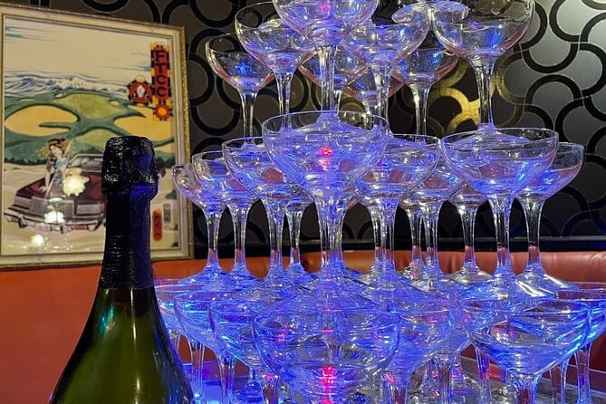 Invitation-Only Bar Hopping With 1M Followers Gourmet Influencer - Event Overview