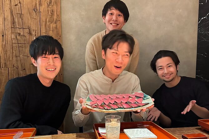 Invitation-Only Bar Hopping With 1M Followers Gourmet Influencer - Booking Information