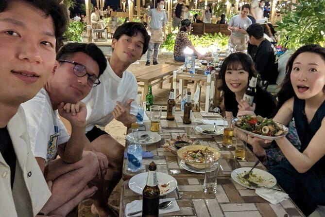 Invitation-Only Bar Hopping With 1M Followers Gourmet Influencer - Exploring Tokyos Vibrant Bar Scene