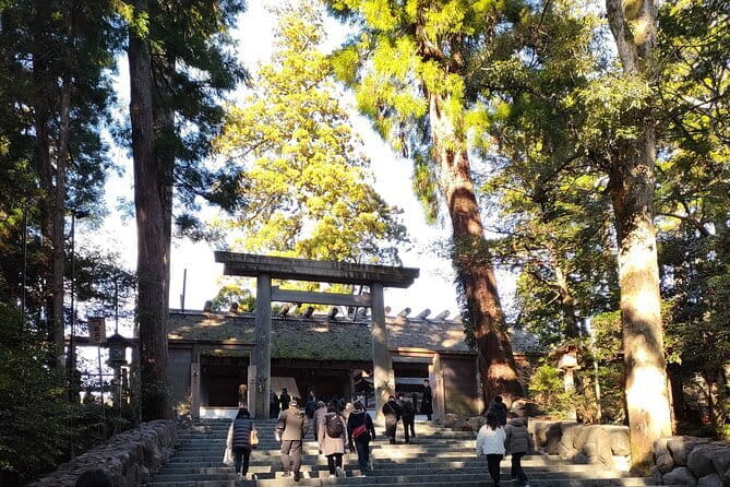 Ise Jingu Half Day Private Tour - Key Points