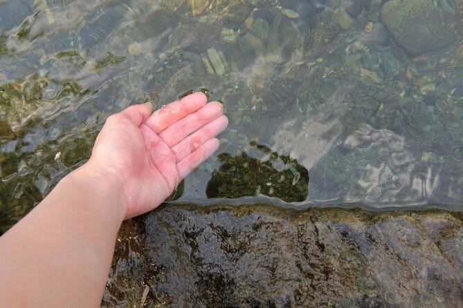 Ise Jingu Half Day Private Tour - Personal Expenses and Inclusions