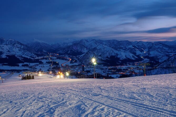 Iwappara Ski Resort 1 Day Lift Ticket With Optional Rentals - Overview of Iwappara Ski Resort