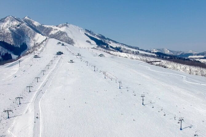 Iwappara Ski Resort 1 Day Lift Ticket With Optional Rentals - Age and Participation Requirements