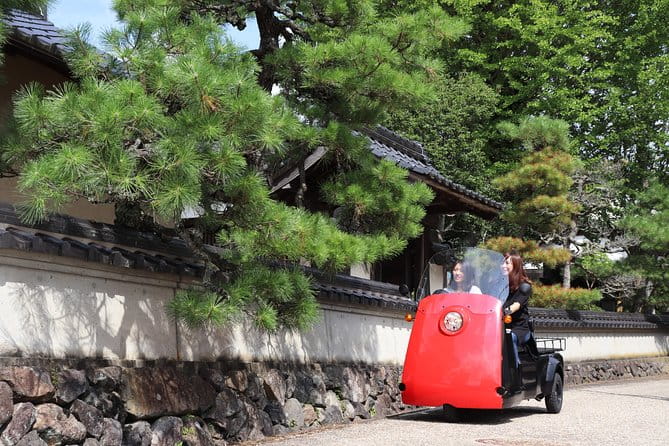 Izushi Matchmaking, Red Stamp Tour, Local Tour & Guide - Izushi Local Tour and Guide