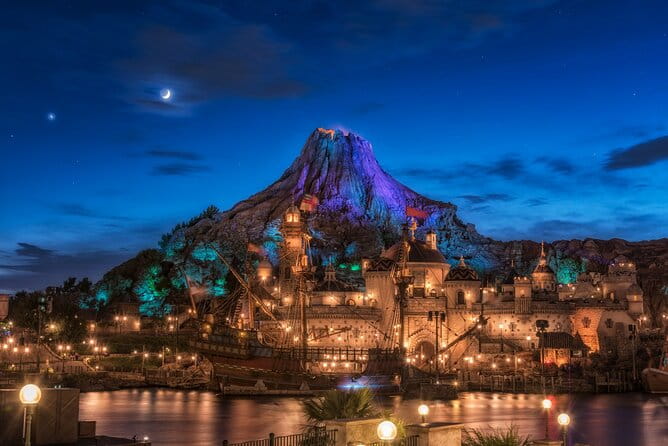 Japan Tokyo DisneySea Park Ticket - Reviews and Feedback
