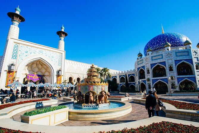 Japan Tokyo DisneySea Park Ticket - Pricing and Availability