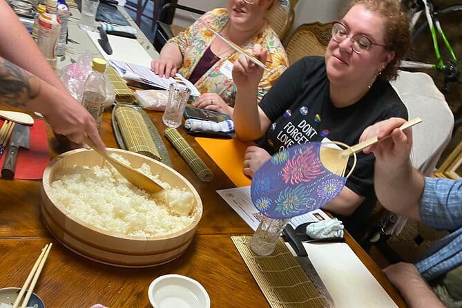 Japanese Cooking Class and Cultural Experience Around Tokyo - Engaging and Kind Hosts