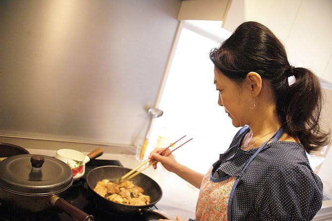 Japanese Cooking Class and Wine Pairing With Yasue in Kanagawa - Location and Accessibility
