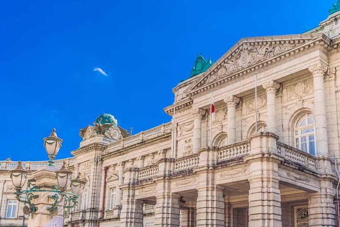 Japanese Garden & Western Architecture: Akasaka Exploration Tour - Immersing Yourself in Akasakas Tranquil Gardens