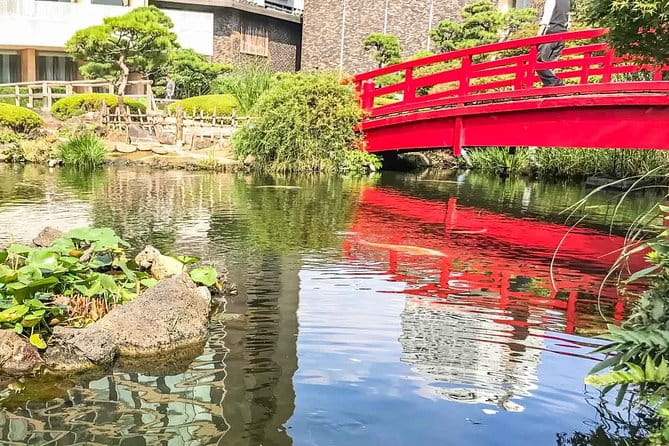Japanese Garden & Western Architecture: Akasaka Exploration Tour - Making the Most of Your Akasaka Exploration Tour