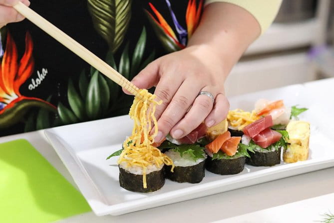 Japanese Home Cooking Class in Sapporo With a Professional Shiori - Participant Experiences and Reviews