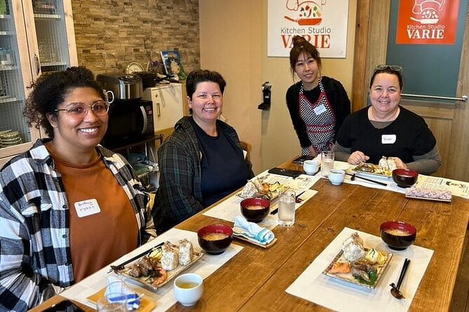 Japanese Home Styled Cooking Class in the City of Tokyo - Instructor Expertise and Approach