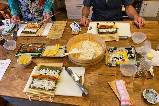 Japanese Home Styled Cooking Class in the City of Tokyo - Discovering the Flavors of Home-Style Japanese Cooking