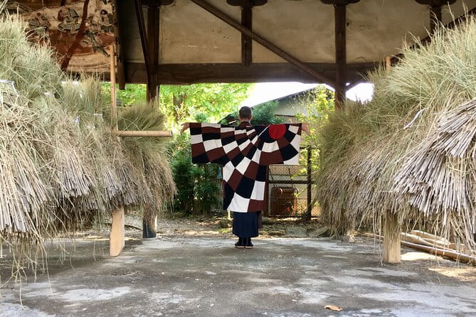 Japanese Kimono Workshop and History - Key Points