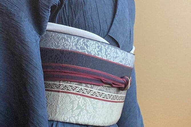 Japanese Kimono Workshop and History - Accessibility and Participation