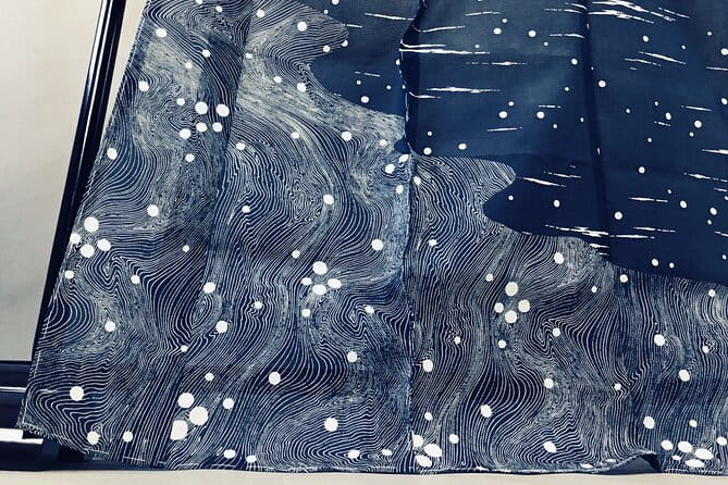 Japanese Kimono Workshop and History - The Art of Kimono