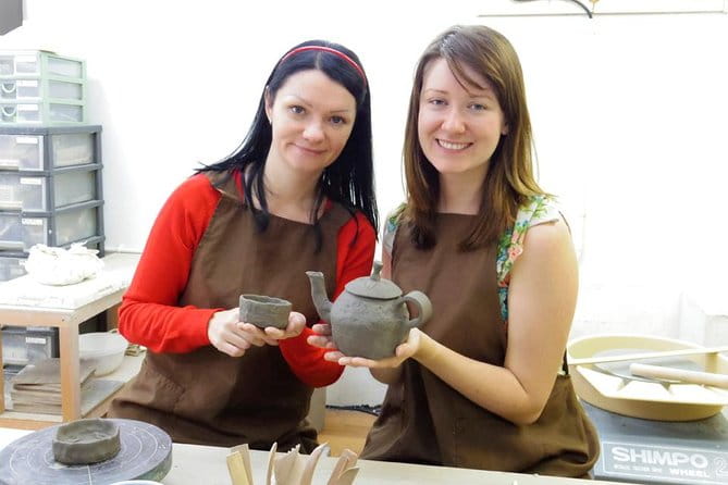Japanese Pottery Class in Tokyo - Overview of the Experience
